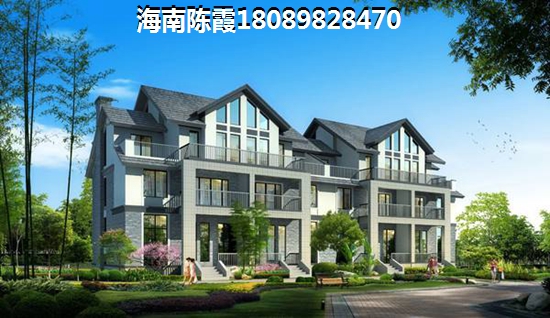 博大·锦绣滨江新房不能买？海口房产升值潜力解读2024~