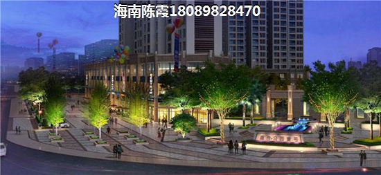 华侨城椰海蓝天房子还会升值吗，值不值得在海南购房