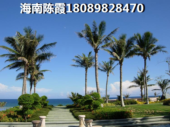 海口昌茂·城邦房子升值潜力怎么样？适合养老吗？有什么户型？