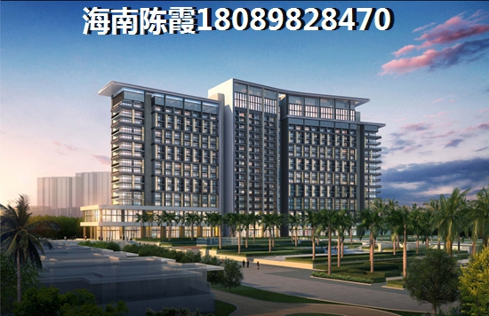 琼海楼盘——《保利·时代》买房过冬天及度假分析