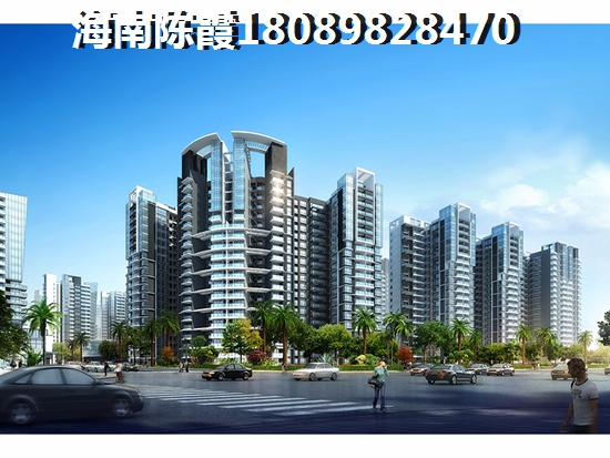 海南琼海房价为什么那么高，信达银海御湖房价2024走势