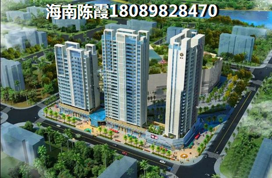 海口碧海别墅房价现在是多少？养老设施有哪些？