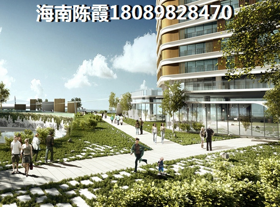 海南广昌花苑有升值潜力吗？房子上涨了吗？