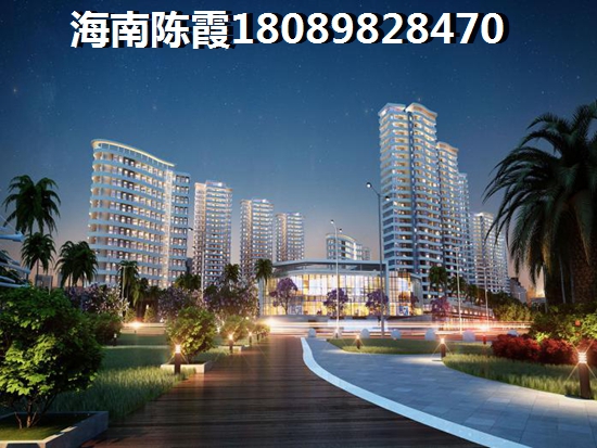 为什么外地人都在绿城桃李春风抢房，海口稀缺资源决定房产的价值