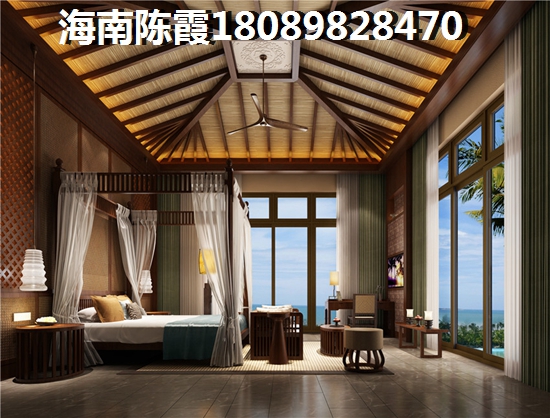 信达银海御湖的房价有没有跌？在琼海投资房产前景如何？