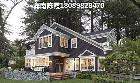 三亚哪个地方有投资前景！天赐18度蔚蓝以后房价会跌吗？