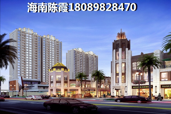 碧桂园·海南之心房价不断上涨，海口房价下跌了吗