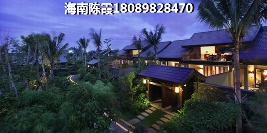 海南文昌楼盘分析：东郊椰林壹号房价上涨原因