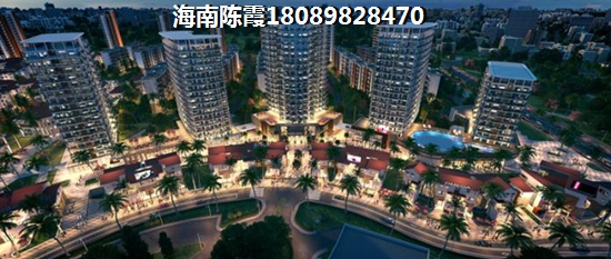 海南海口养老生活有什么好处？吉祥6号即能养老也能升值！