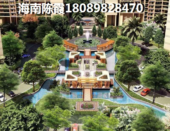 在丽晶维港买房子了么，2024海南海口房价猛烈高涨