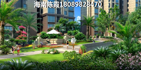 海南三亚哪里最适合买房投资，金润豪庭升值潜力如何？