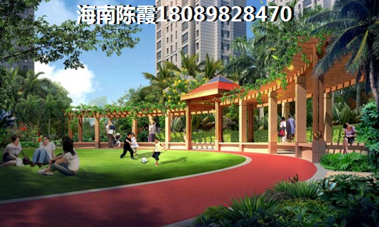 海南琼海房价下跌的楼盘，博鳌滨海小镇房价2024还能高涨吗
