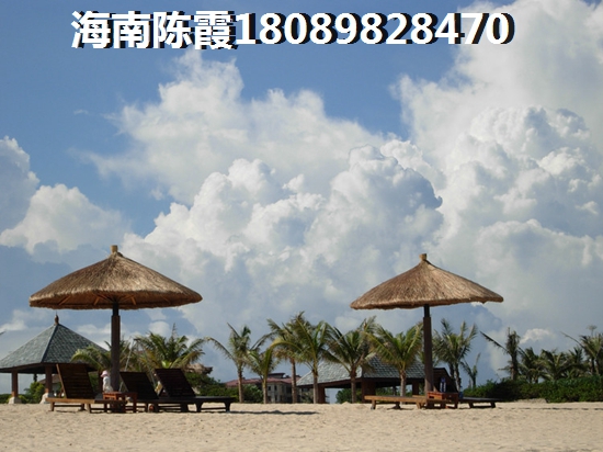 中华坊楼盘配套及房价分析，为何外地人都看好澄迈新房