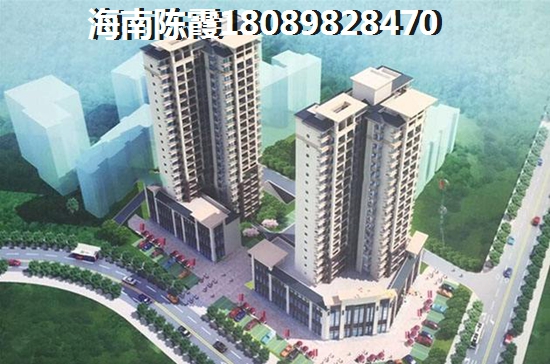 爱琴海对比秀兰金月湾阳光海买房优势是什么？海南海口哪里购房“候鸟”老人随便买？