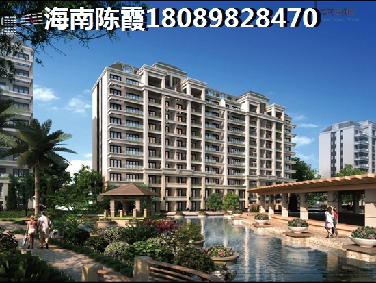 一品华府二手房2024年还要涨值，海南文昌新房符合入手！
