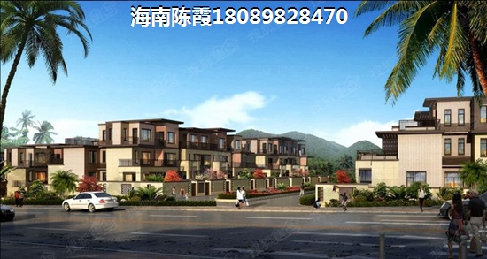滨海新天地在海南什么位置？滨海新天地入住率怎样？