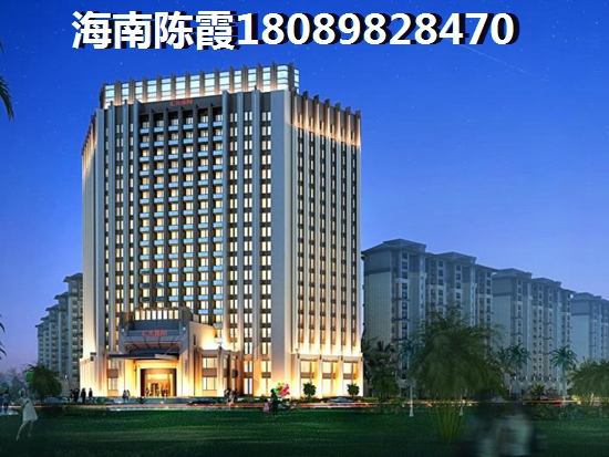 万瑞尚成对比博海茗苑哪个适合老人居住？海口市适合养老吗？