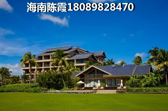 文昌20万首付房子多大？一品华府小户型首付多少钱？