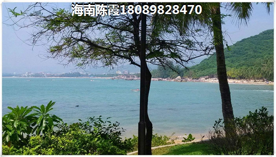 买海南澄迈海景房靠普吗，中华坊海景房2024价格！