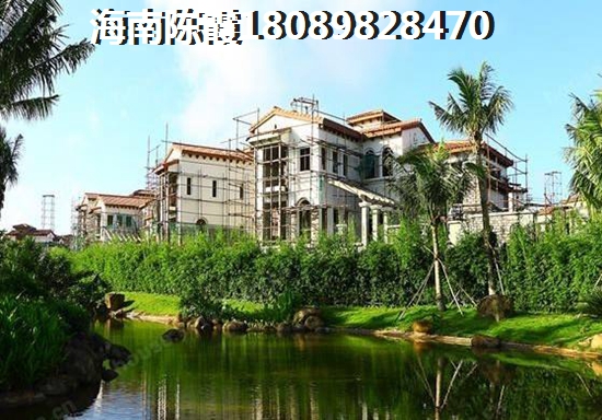 万宁买房必读——《万宁国瑞城》升值空间及配套解读