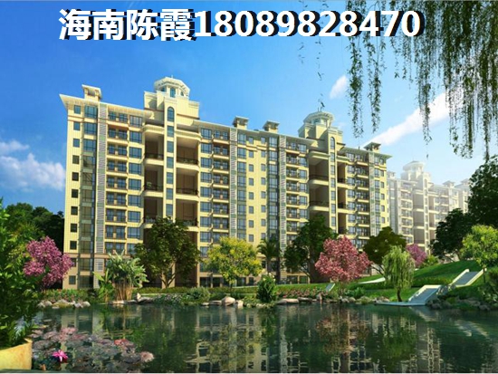 鸿嘉金龙湾楼盘配套详情，文昌哪里买房好养老