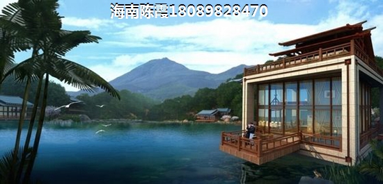 海南海口在哪里买房好？鸿悦公馆好不好分析~