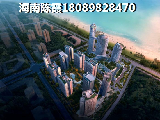 海南最好的养老地方，亚洲豪苑即能养老也能升值
