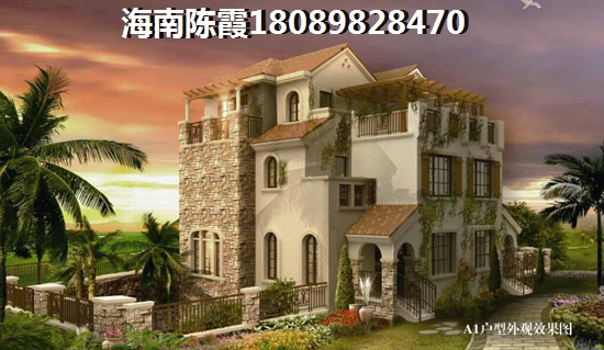 信达银海御湖房价在跌是真的吗？“候鸟”为什么看好海南琼海未来前景？