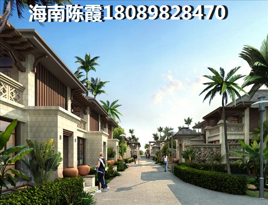 冠永凤凰城B区买房还有什么前景，澄迈冠永凤凰城B区升值前景如何？