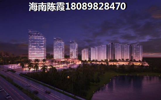 洛克港湾Pk万科海上大都会左岸周边配套对比分析！三亚哪里的房子最便宜？