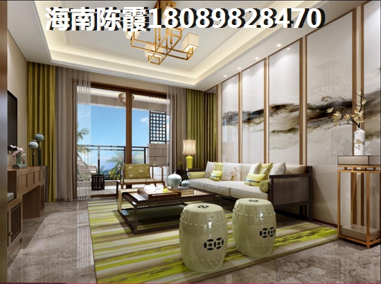 塞维亚海岸和水岸名都2期哪个值得投资？为什么投资海南儋州市房地产？