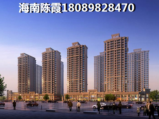 海南城湖憩园房价涨不动了吗？一房一厅现在多少钱