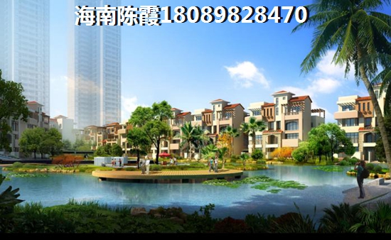 碧海苑和昌茂春天里全面分析对比！海南琼海市气候最宜长期居住地区
