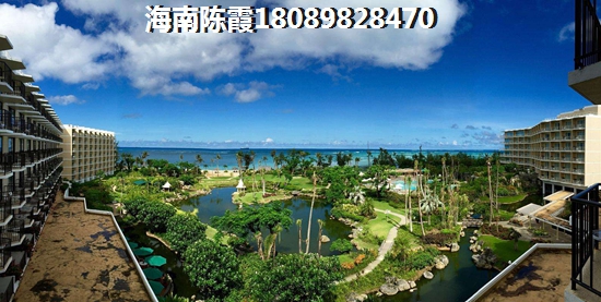 半岛蓝湾迟迟不交房，三亚小户型哪里有？