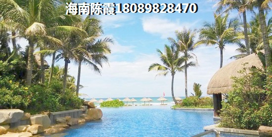 中盟椰海国际二手房的大房子还是小户型好？“候鸟”要找的攻略来了~