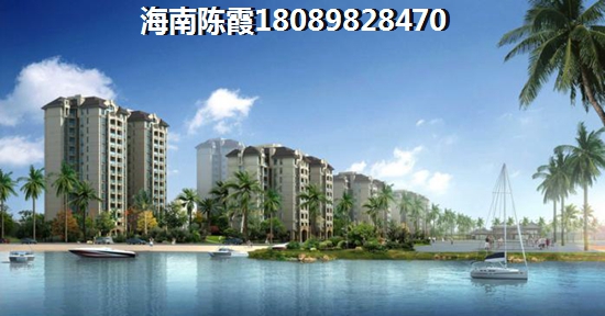 海南海口市买房养老哪里最适合？鸿悦公馆Pk蓝海佳园哪个适合老人居住？
