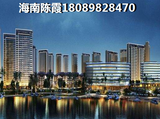 海南海口市最便宜的房价地区，玫瑰湾VS碧桂园滨江海岸云顶哪个房价低？