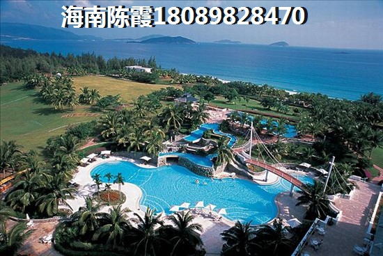 “候鸟”适不适合在三亚过冬？三亚领海VS三亚地中海湾买房优势分析！