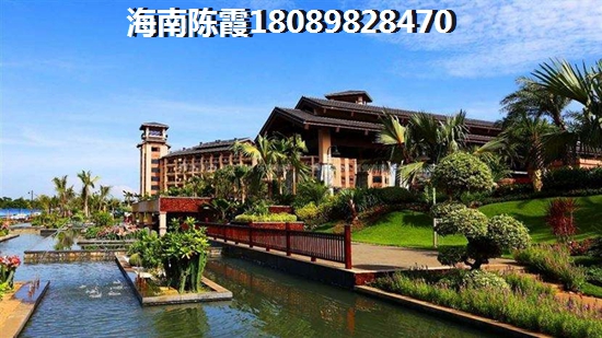 海口房子还能升值吗？《新月南海嘉园》商品房全面解读~