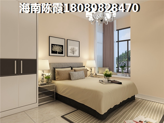 儋州住哪里房子不潮湿？合隆中央公园与铭盛檀香洲分析对比！