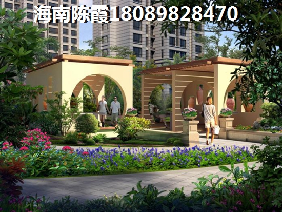 临高县房子适合投资吗？滨江商业广场和清水湾IN+小镇哪个买了合算？