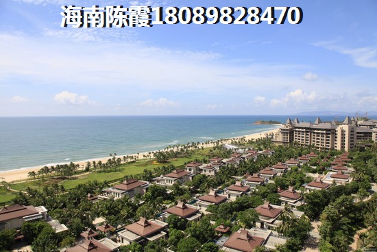 去海南海口购房哪最便宜？青春东岸对比万宁东岸假日房价走势分析！