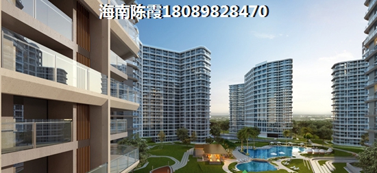 为什么海南以后发展前景会很高，伟业莱茵半岛新房优劣势解答2025！