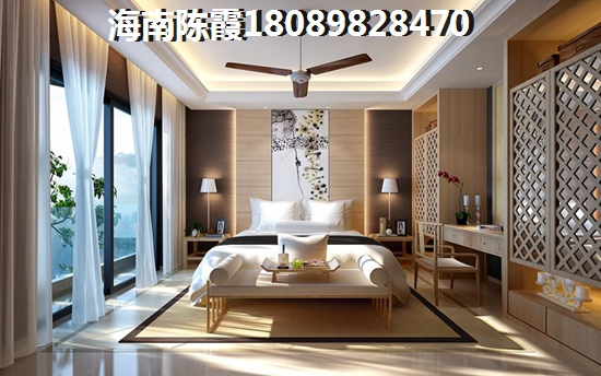 三亚房价持续上涨！现在买万科湖畔度假公园的房子还来得及吗？