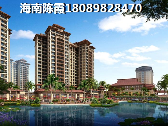 2025年海口市发展前景探析玫瑰湾VS首创芭蕾雨逸景，外地人必看指南！